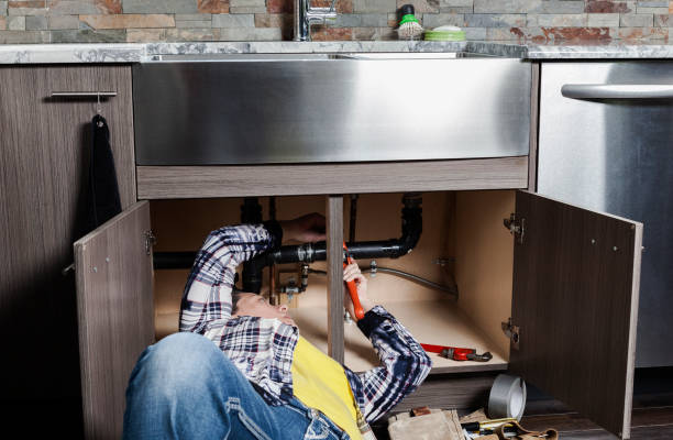 Gas Line Repair in Columbia, KY